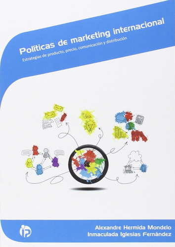 Libro Politicas De Marketing Internacional