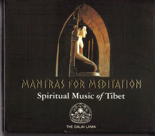 Mantras Meditation Spiritual Music Tibet Dalai Usado Buda