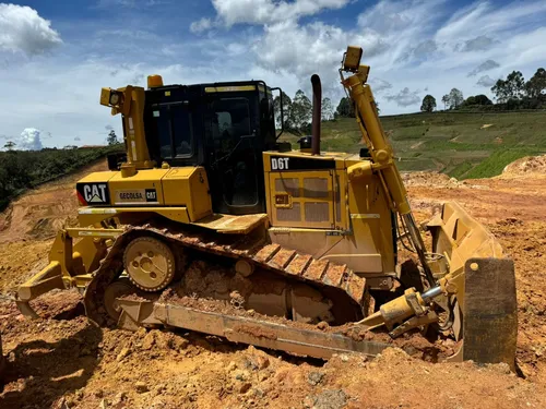 Bulldozer Cat D6t