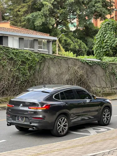 BMW X4 2.0 Xdrive 30I Edición M