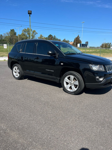 Jeep Compass 2.4 Sport 170cv Atx