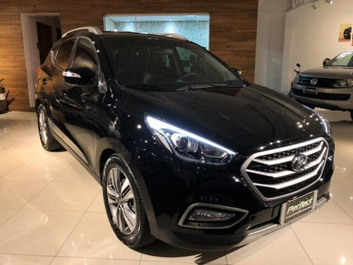 Hyundai Ix35 Gl 2.0 16v 2wd Flex