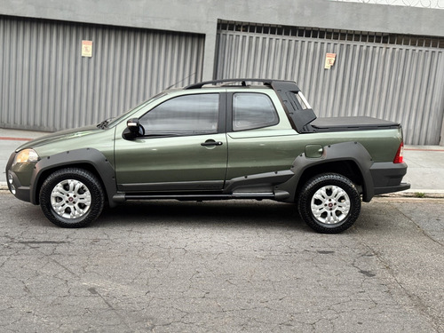 Fiat Strada 1.8 MPI ADVENTURE LOCKER CD 16V FLEX 2P AUTOMATIZADO