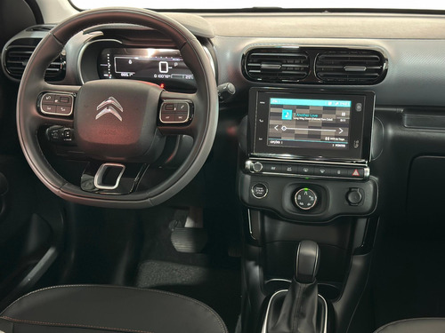 Citroën C4 Cactus CACTUS SHINE Pack 1.6 Turbo Flex Aut.