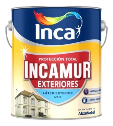 Incamur Blanco 4l Inca