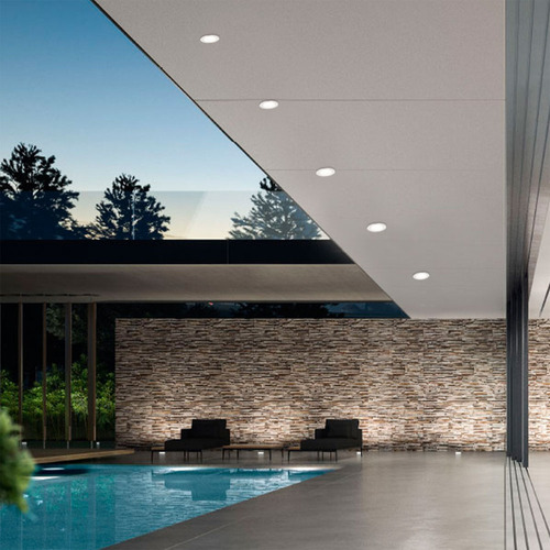 Pack 12 Lámparas Led Retrofit 8.5w, 6000k, Estévez, Blanco