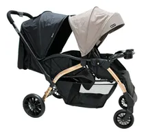 Comprar Nuevos Coches Gemelares Para Bebe Recien Nacidos Nuevo