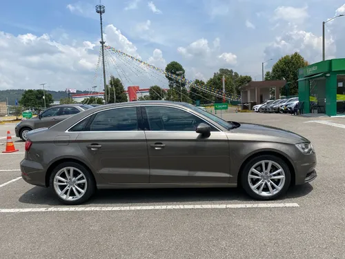 Audi A3 1.8 TFSI AMBITION AT