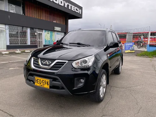Chery Tiggo 1.6l