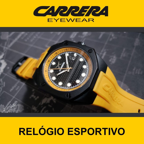 Relógio Carrera Original