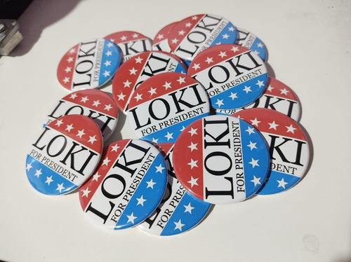 Bottons Personalizados - Kit Com 140 Bottons Broche Botton