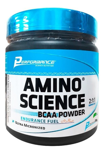 Amino Science (300g) - Sabor: Laranja Laranja
