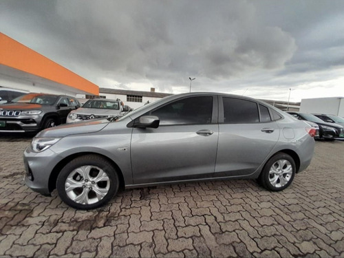 Chevrolet Onix 1.0 TURBO FLEX LTZ AUTOMÁTICO