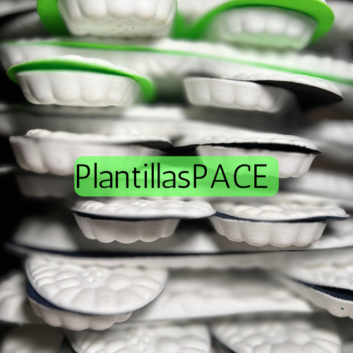 Plantilla De Alto Comfort - Cloud Technology- P.u. Inyectado