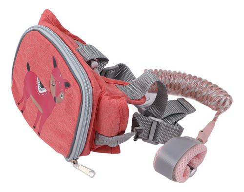 Mochila Para Niños 2 En 1 De 1 5 M Correa De Seguridad