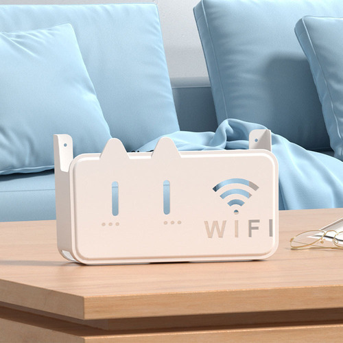 Decodificador De Tv Universal Router Shelf De Gran Capacidad