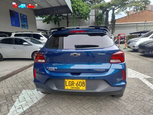 Chevrolet Onix 1.0T Premier Hatch At
