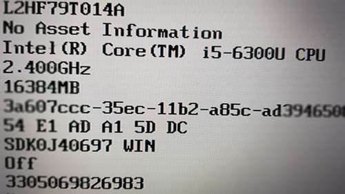  Lenovo Caño T470 16gb Ram I5 6300 Desc Por Transf O Efect