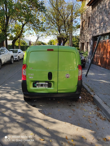 Fiat Qubo 2012 1.4 Dynamic 73cv