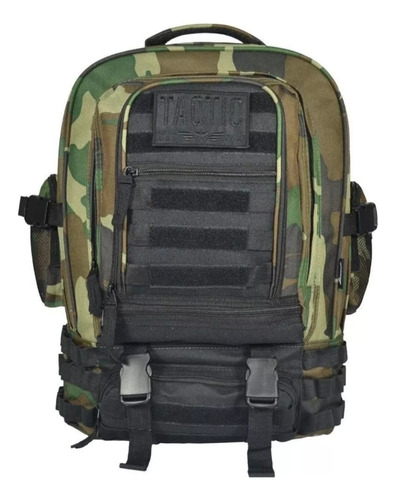 Mochila Lsyd Swat Camuflada Urbana Escolar Original 91.25502