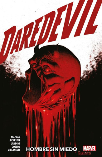 Daredevil 00 Hombre Sin Miedo - Los Autores De Panini
