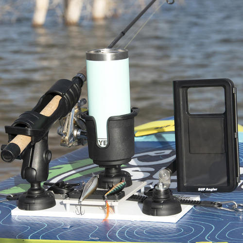 Northern Lites Sup Angler - Kit Universal Extraíble Para Rem
