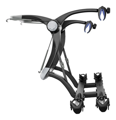 Suportes Bikes Tampa Traseira Thule Raceway Platform Pro 2