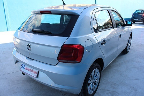 Volkswagen Gol 1.6 Sem Entrada Carro Bom Score Uber