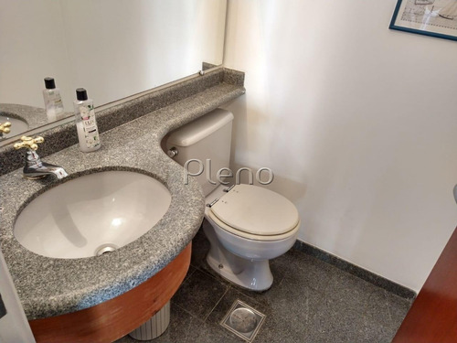 Imagem 15 de 19 de Flat Para Aluguel Em Cambuí - Fl024589