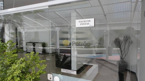 Imagem 22 de 30 de Cobertura À Venda, 172 M² Por R$ 1.190.000,00 - Centro - São Bernardo Do Campo/sp - Co0212