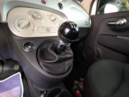 Fiat 500 1.4 Cult 8v Flex 2p Manual
