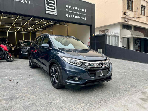 Honda HR-V 1.8 16V FLEX EXL 4P AUTOMÁTICO