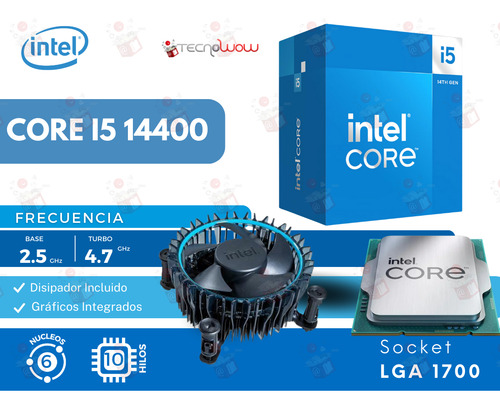 Kit Actualizacion Intel Core I5 14va, Mb B760, Ram 16gb Ddr4