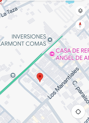 Ocasión Vendo Mi Lote De Terreno De 128 Mt2