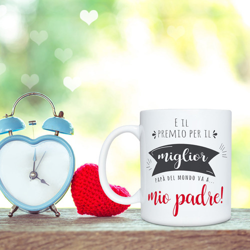 Taza De Regalo Para El Día Del Padre De B Tableware Para Pad