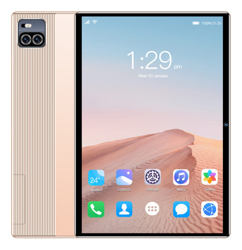 Tablet Smart X101 Tela 10 Polegadas 8 Gb + 256 Gb Android