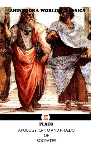 Libro:  Apology, Crito And Phædo Of Socrates