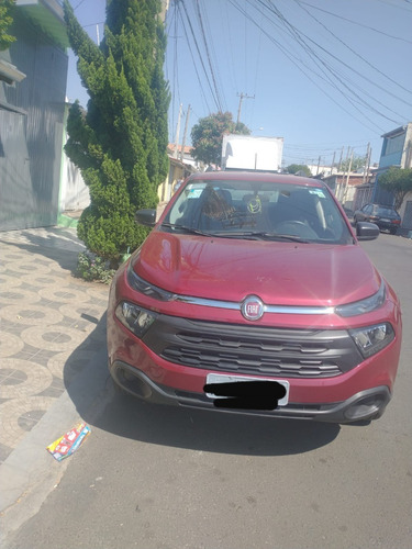 Imagem 2 de 14 de Fiat | Toro Freedom 1.8 Flex 2018