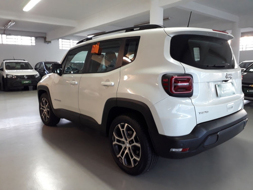 Jeep Renegade 1.3 T270 TURBO FLEX LONGITUDE AT6