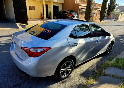Toyota Corolla 1.8 Le Cvt