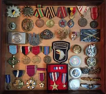 Comprar Articulos Militares De Coleccion Aliados Y Posguerra! Venta!