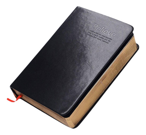 Cuaderno De Notas De La Biblia Engrosado,, Estilo Retro