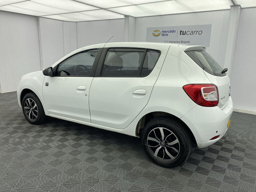 Renault Sandero 1.6 Exclusive