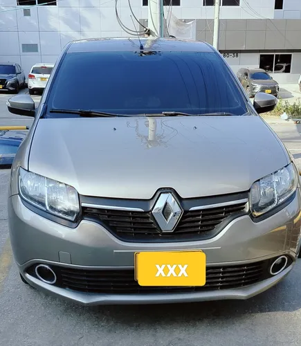 Renault Logan 1.6 Privilege / Intens