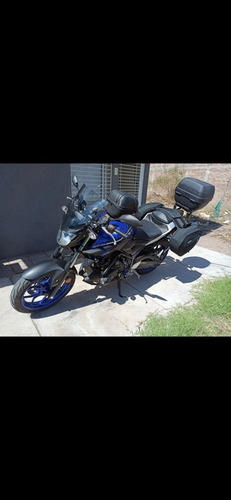 Yamaha Mt-03