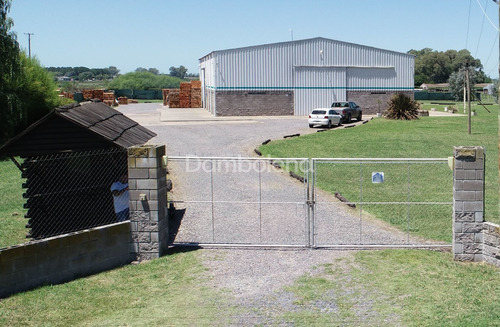 Imagen 2 de 30 de Depósito Galpón En Venta O Permuta Ubicado En San Andres De Giles, Resto De La Provincia, Buenos Aires