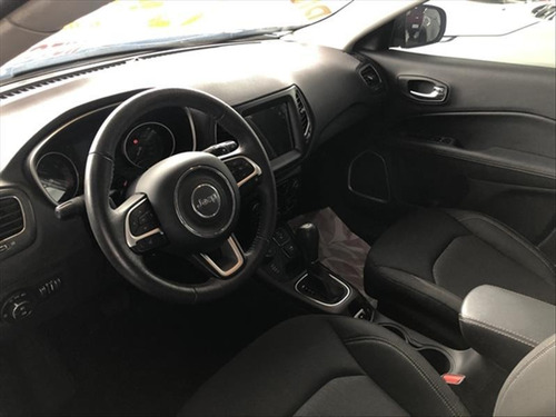 Jeep Compass 2.0 16v Longitude 4x4