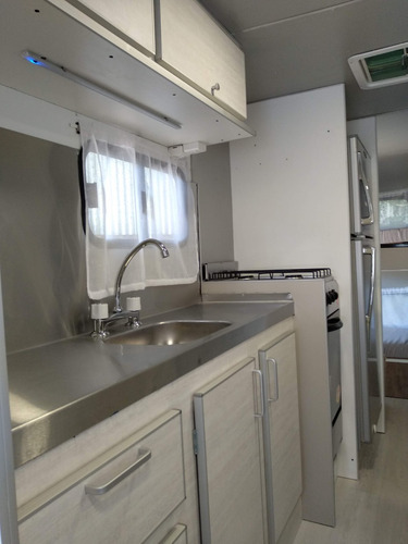Vivì La Libertad En Tu Casa Rodante 5,50 Mts 2025 Homologada