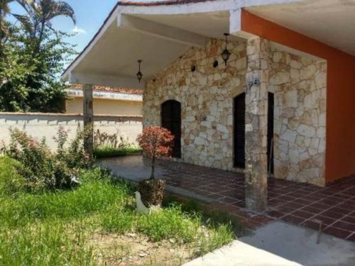Casa 700 Mts Do Mar Na Praia Do Sonho - Itanhaém 5162 Npc