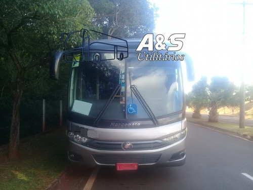 Imagem 1 de 8 de Marcopolo Viaggio 900 Ano 2014 Volks 17230 Ar Ais Ref 604